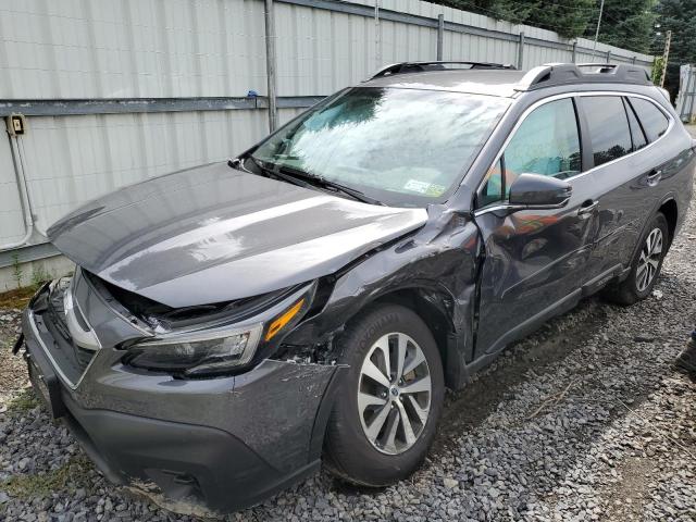 Photo 9 from auction – 2022 SUBARU OUTBACK PR with VIN 4S4BTADC6N3210758