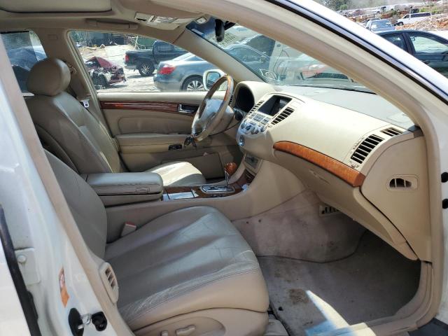 Photo 5 from auction – 2002 INFINITI Q45 with VIN JNKBF01A82M005116