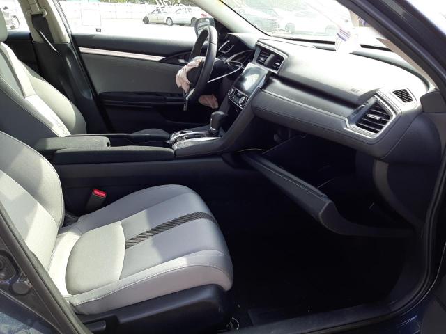 Photo 5 from auction – 2017 HONDA CIVIC EX with VIN 19XFC2F82HE216297