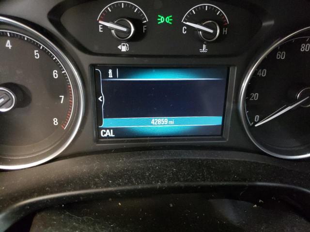 Photo 8 from auction – 2019 BUICK ENCLAVE PR with VIN 5GAERCKW9KJ195920