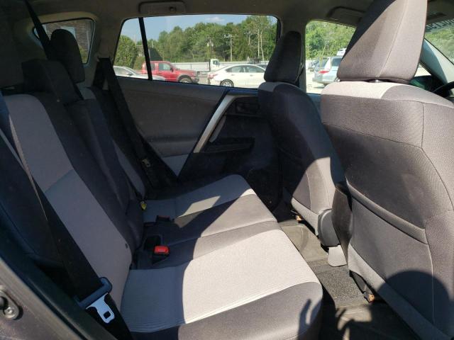 Photo 6 from auction – 2013 TOYOTA RAV4 LE with VIN 2T3BFREV8DW006517
