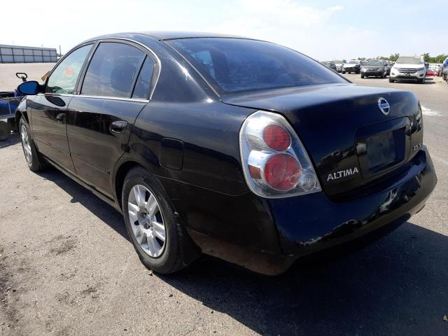 Photo 3 from auction – 2006 NISSAN ALTIMA S with VIN 1N4AL11D86C218090