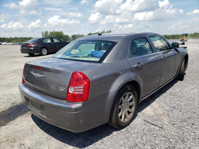 Photo 4 from auction – 2008 CHRYSLER 300 LIMITE with VIN 2C3LA33G68H210117