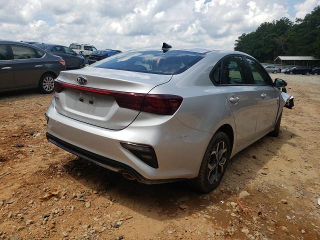 Photo 4 from auction – 2020 KIA FORTE FE with VIN 3KPF24AD3LE205336