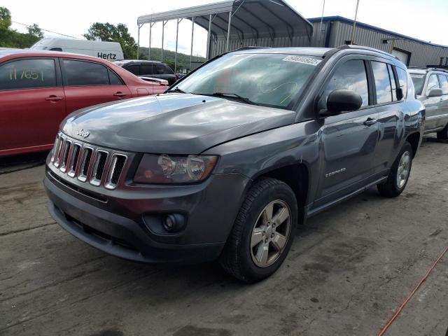 Photo 2 from auction – 2014 JEEP COMPASS SP with VIN 1C4NJCBA9ED882702