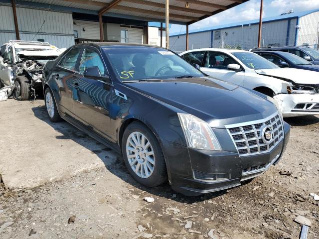 Photo 1 from auction – 2013 CADILLAC CTS LUXURY with VIN 1G6DG5E55D0180003
