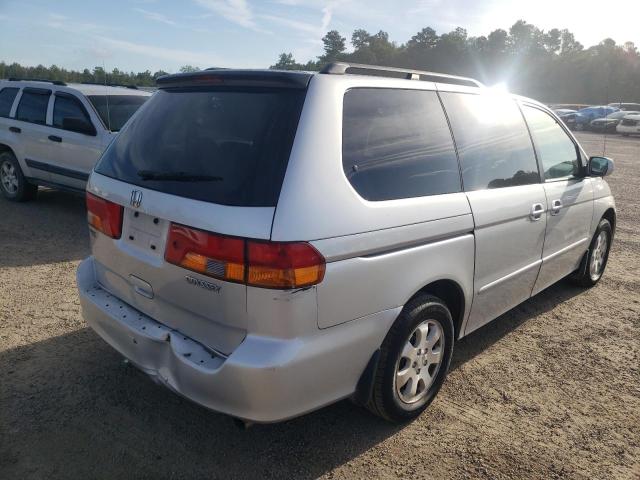 Photo 4 from auction – 2003 HONDA ODYSSEY EX with VIN 5FNRL18653B138832