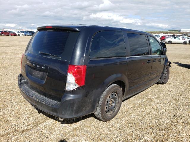 Photo 4 from auction – 2014 DODGE GRAND CARA with VIN 2C4RDGBG8ER117787