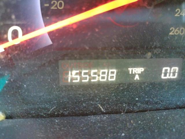 Photo 8 from auction – 2009 HONDA ODYSSEY EX with VIN 5FNRL38729B016586