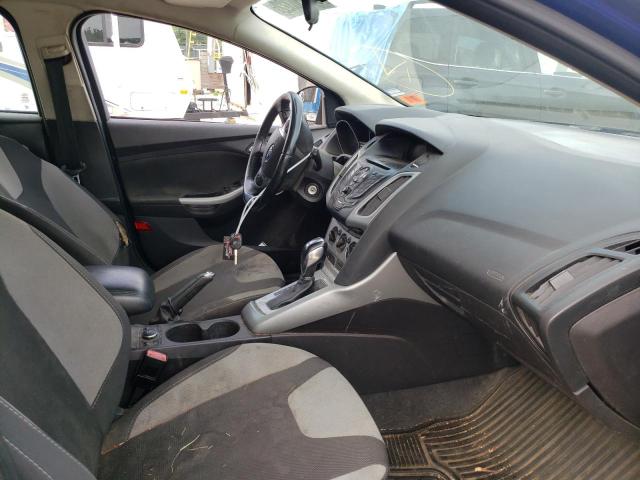 Photo 5 from auction – 2012 FORD FOCUS SE with VIN 1FAHP3K27CL460215