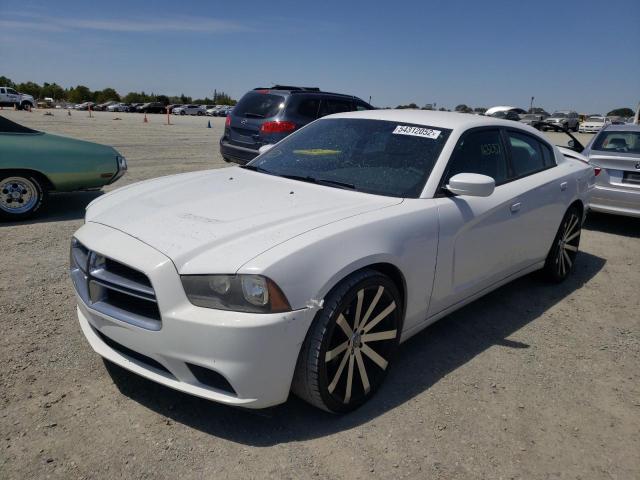 Photo 2 from auction – 2011 DODGE CHARGER with VIN 2B3CL3CG1BH607832
