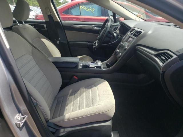 Photo 5 from auction – 2020 FORD FUSION S with VIN 3FA6P0G73LR246382