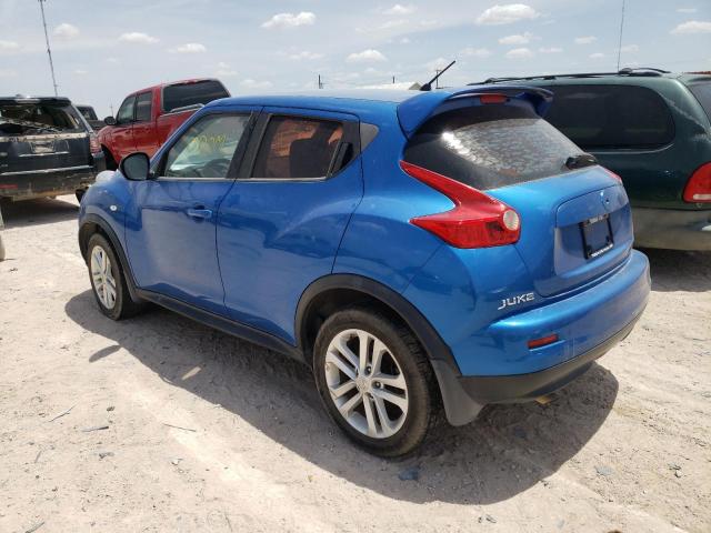 Photo 3 from auction – 2012 NISSAN JUKE S with VIN JN8AF5MR1CT103766