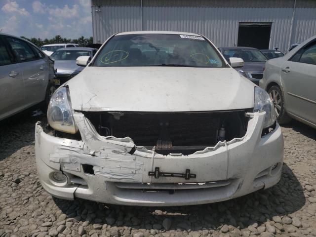 Photo 9 from auction – 2010 NISSAN ALTIMA BAS with VIN 1N4AL2AP6AN485838