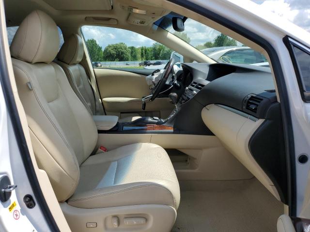Photo 5 from auction – 2013 LEXUS RX 350 BAS with VIN 2T2BK1BAXDC201653