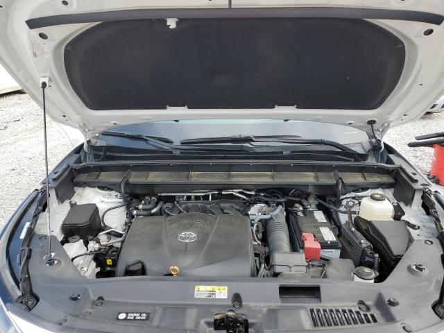 Photo 7 from auction – 2021 TOYOTA HIGHLANDER with VIN 5TDBZRBH3MS091239