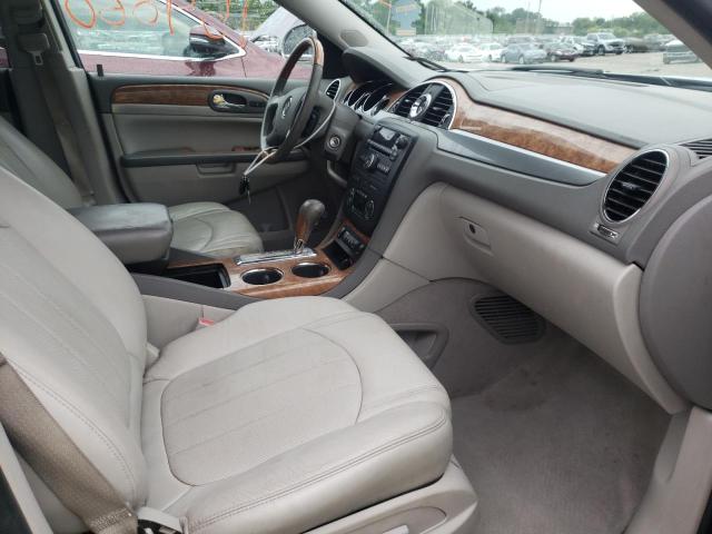 Photo 5 from auction – 2012 BUICK ENCLAVE with VIN 5GAKVCED6CJ372689
