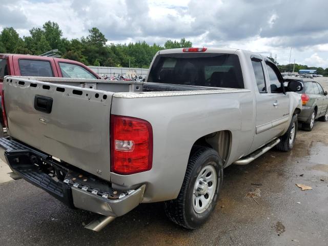 Photo 4 from auction – 2009 CHEVROLET SILVERADO with VIN 2GCEC29J191117382
