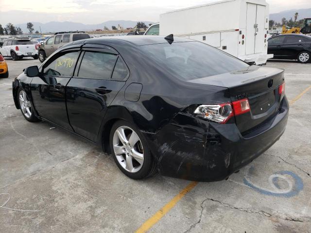 Photo 3 from auction – 2011 ACURA TSX with VIN JH4CU2F62BC013714