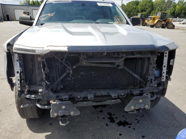 Photo 9 from auction – 2016 CHEVROLET SILVERADO with VIN 1GCRCPEH0GZ343774