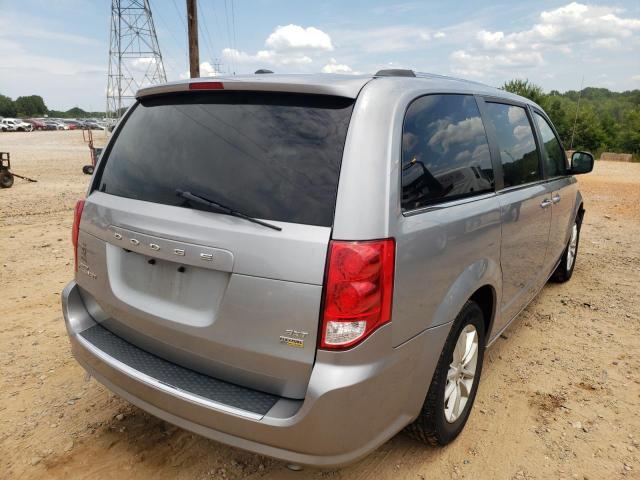 Photo 4 from auction – 2019 DODGE GRAND CARA with VIN 2C4RDGCG8KR580409