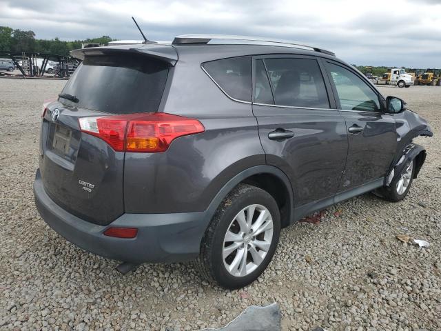 Photo 4 from auction – 2014 TOYOTA RAV4 LIMIT with VIN 2T3DFREV8EW144701