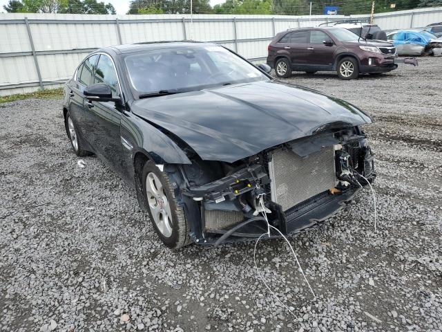JAGUAR XE 2018 with VIN SAJAS4FX8JCP19623 - Photo from auction