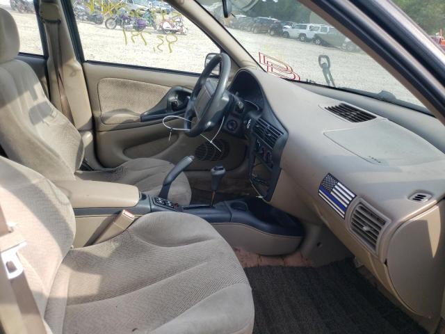 Photo 5 from auction – 1996 CHEVROLET CAVALIER L with VIN 3G1JF5242TS892368