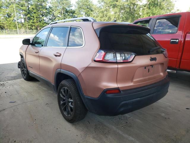 Photo 3 from auction – 2019 JEEP CHEROKEE L with VIN 1C4PJLLB6KD429200