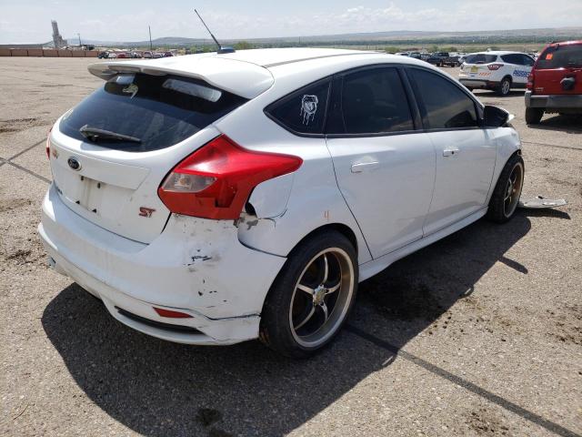Photo 4 from auction – 2014 FORD FOCUS ST with VIN 1FADP3L97EL441337
