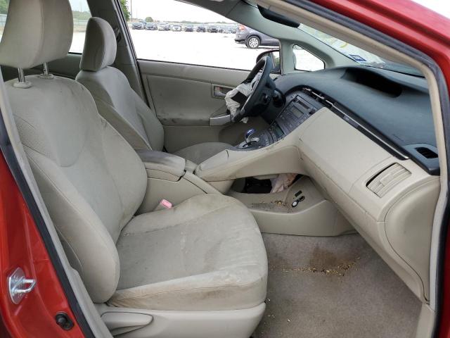 Photo 5 from auction – 2010 TOYOTA PRIUS with VIN JTDKN3DU2A0194069