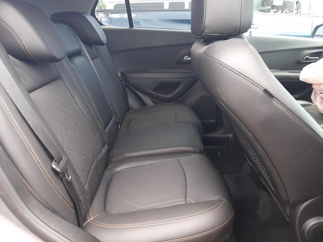 Photo 6 from auction – 2020 CHEVROLET TRAX 1LT with VIN 3GNCJPSB7LL139252