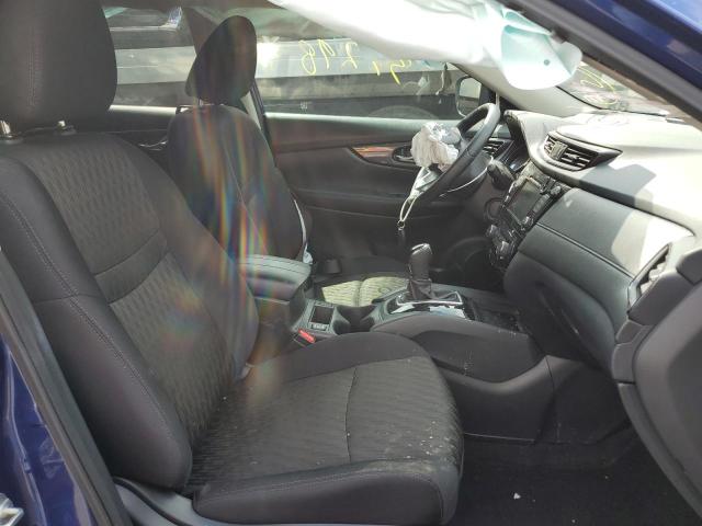 Photo 5 from auction – 2020 NISSAN ROGUE S with VIN 5N1AT2MT2LC797345