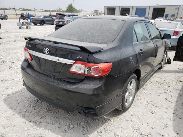 Photo 4 from auction – 2012 TOYOTA COROLLA with VIN 5YFBU4EE9CP030018