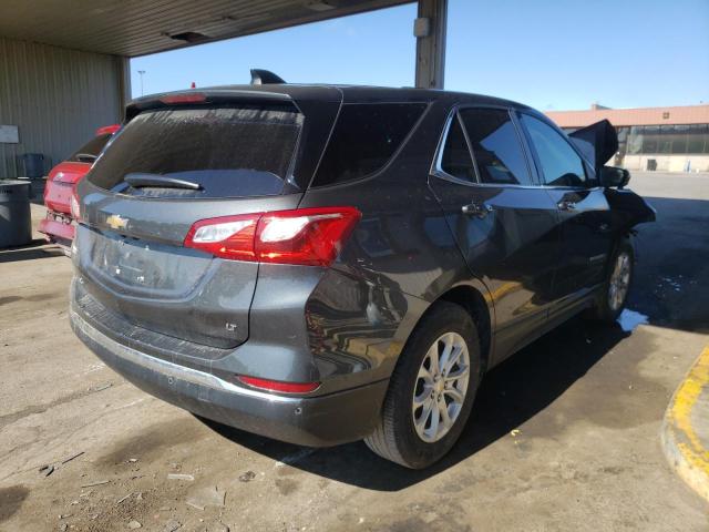 Photo 4 from auction – 2018 CHEVROLET EQUINOX LT with VIN 2GNAXJEV1J6307736
