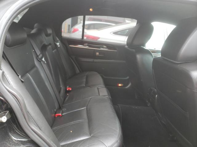 Photo 6 from auction – 2011 LINCOLN TOWN CAR E with VIN 2LNBL8EV8BX754184