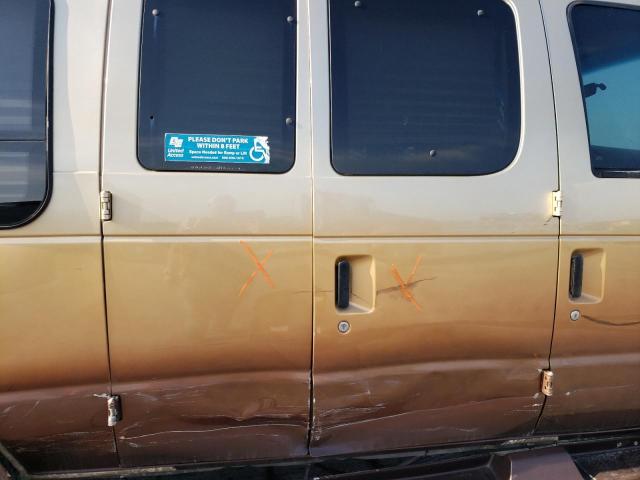 Photo 6 from auction – 2007 FORD ECONOLINE with VIN 1FDNE24L87DB26483