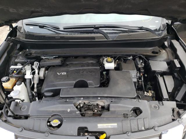 Photo 7 from auction – 2018 NISSAN PATHFINDER with VIN 5N1DR2MN8JC673249