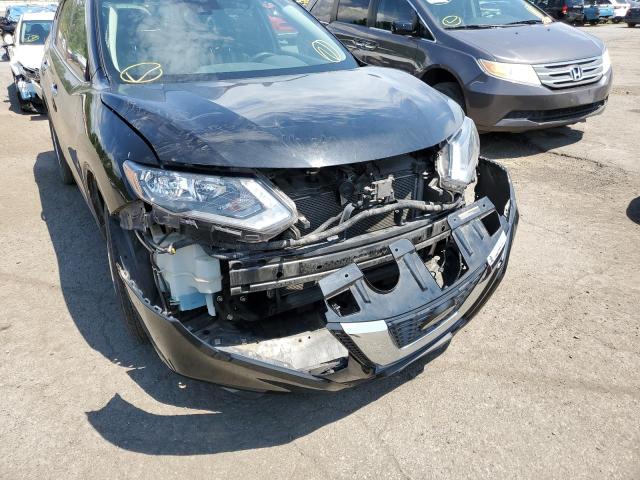 Photo 9 from auction – 2019 NISSAN ROGUE S with VIN KNMAT2MT6KP512996