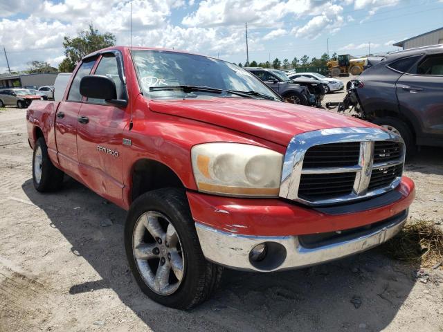 Photo 1 from auction – 2006 DODGE RAM 1500 S with VIN 1D7HU18216S625626