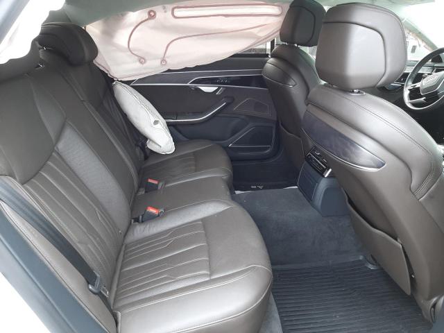Photo 6 from auction – 2021 AUDI A8 L with VIN WAU8DAF86MN007597