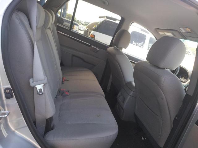 Photo 6 from auction – 2008 HYUNDAI SANTA FE G with VIN 5NMSG13DX8H214837