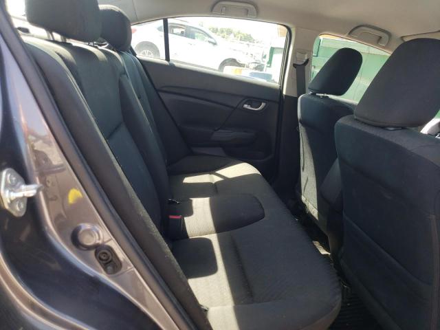 Photo 6 from auction – 2015 HONDA CIVIC SE with VIN 19XFB2F72FE078994