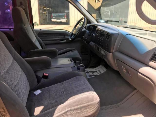 Photo 5 from auction – 2002 FORD F350 SRW S with VIN 1FTSW30FX2EB38664