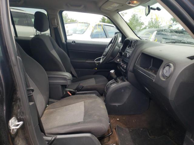 Photo 5 from auction – 2015 JEEP PATRIOT SP with VIN 1C4NJPBA5FD284924