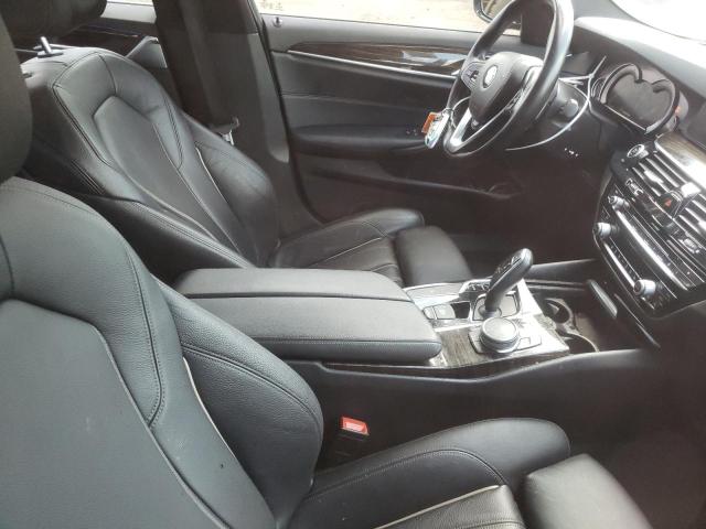 Photo 5 from auction – 2017 BMW 540 XI with VIN WBAJE7C37HG886869