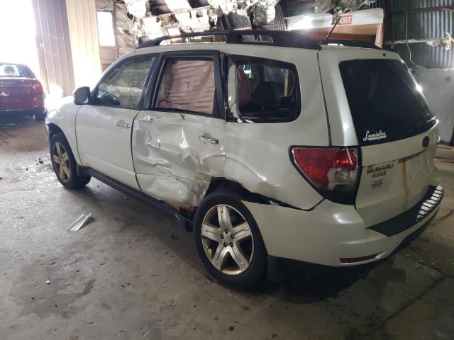 Photo 3 from auction – 2009 SUBARU FORESTER 2 with VIN JF2SH63639H796649