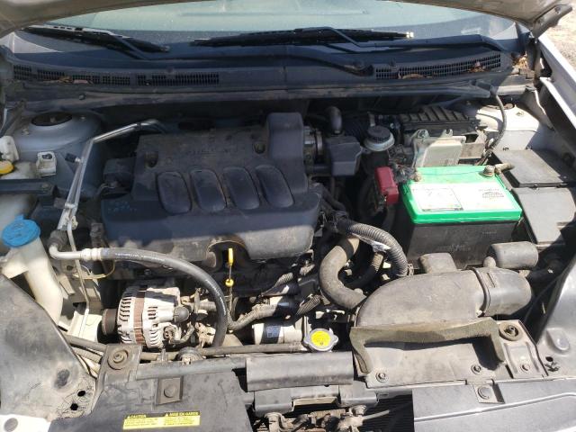 Photo 7 from auction – 2011 NISSAN SENTRA 2.0 with VIN 3N1AB6AP8BL703240