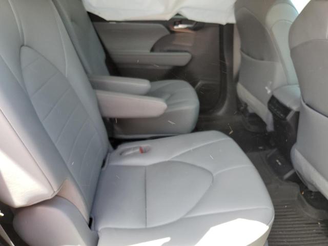 Photo 6 from auction – 2021 TOYOTA HIGHLANDER with VIN 5TDHZRAH0MS071669