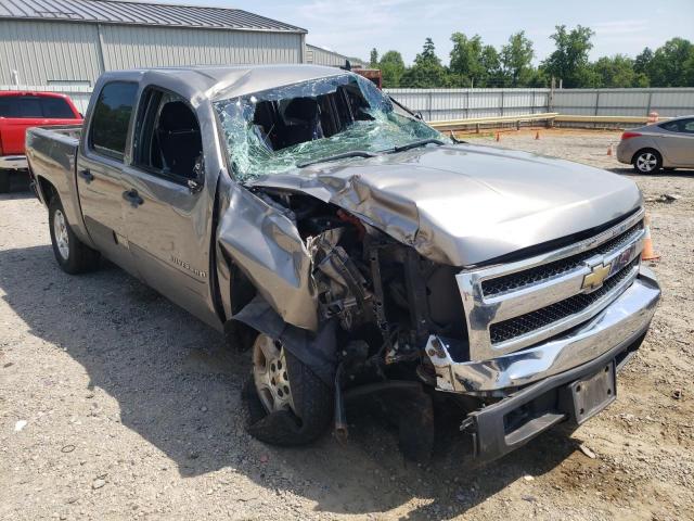 Photo 9 from auction – 2008 CHEVROLET SILVERADO with VIN 3GCEK13M78G188012